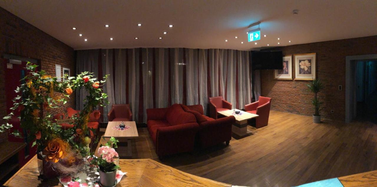 Hotel Bad Driburg Exteriör bild