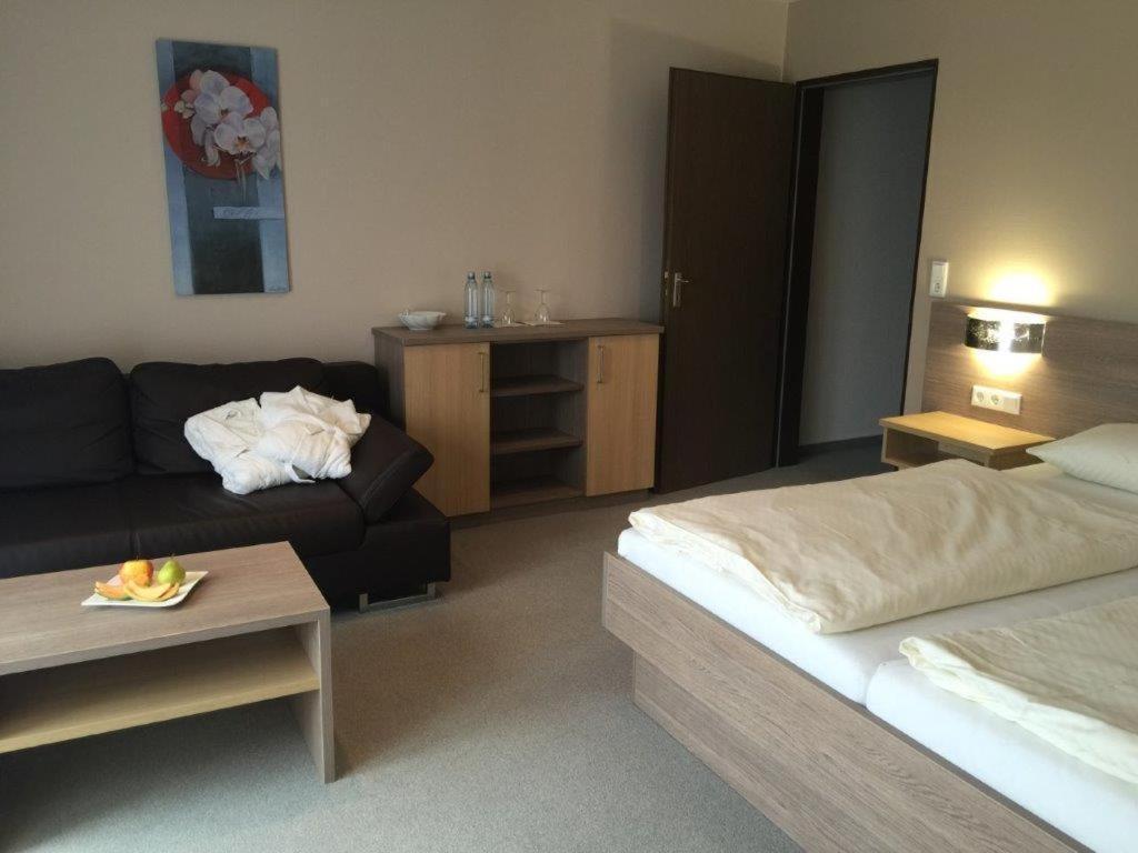 Hotel Bad Driburg Exteriör bild